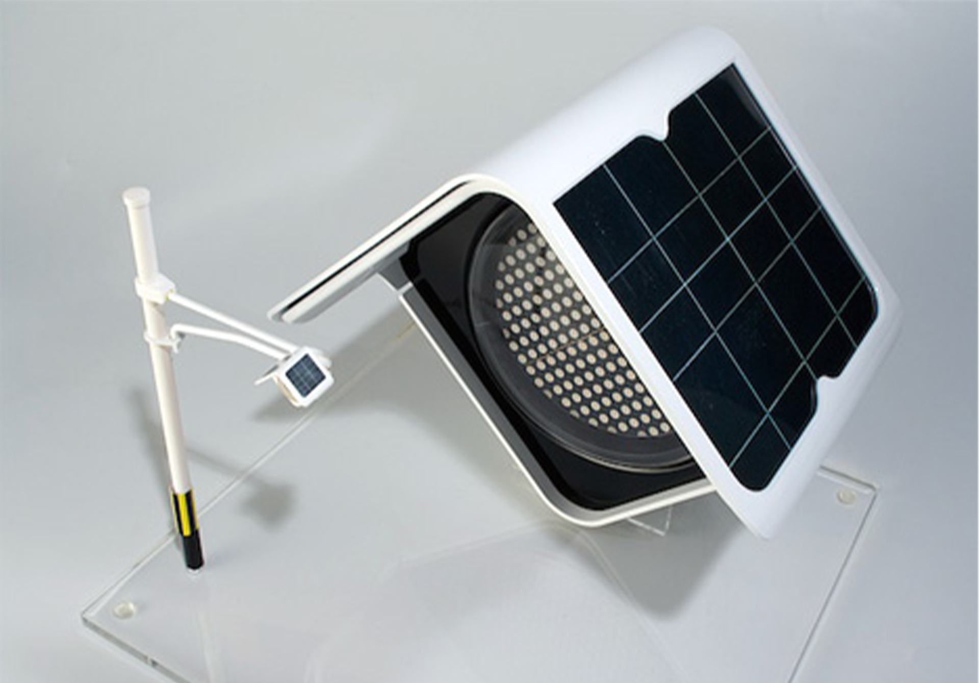 Iluminación Int 4 LJ