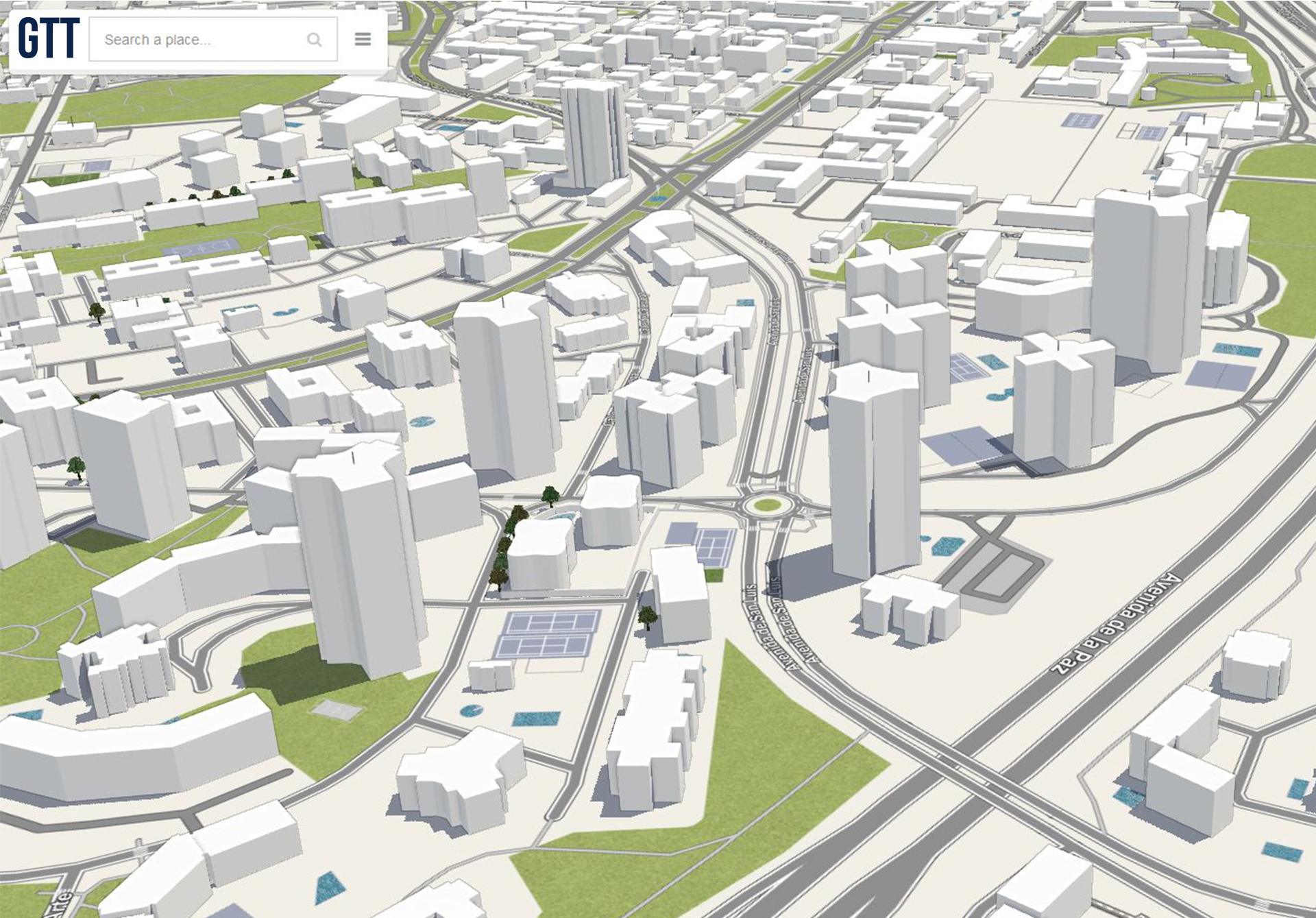 Mapa Madrid Mod 4 LJ